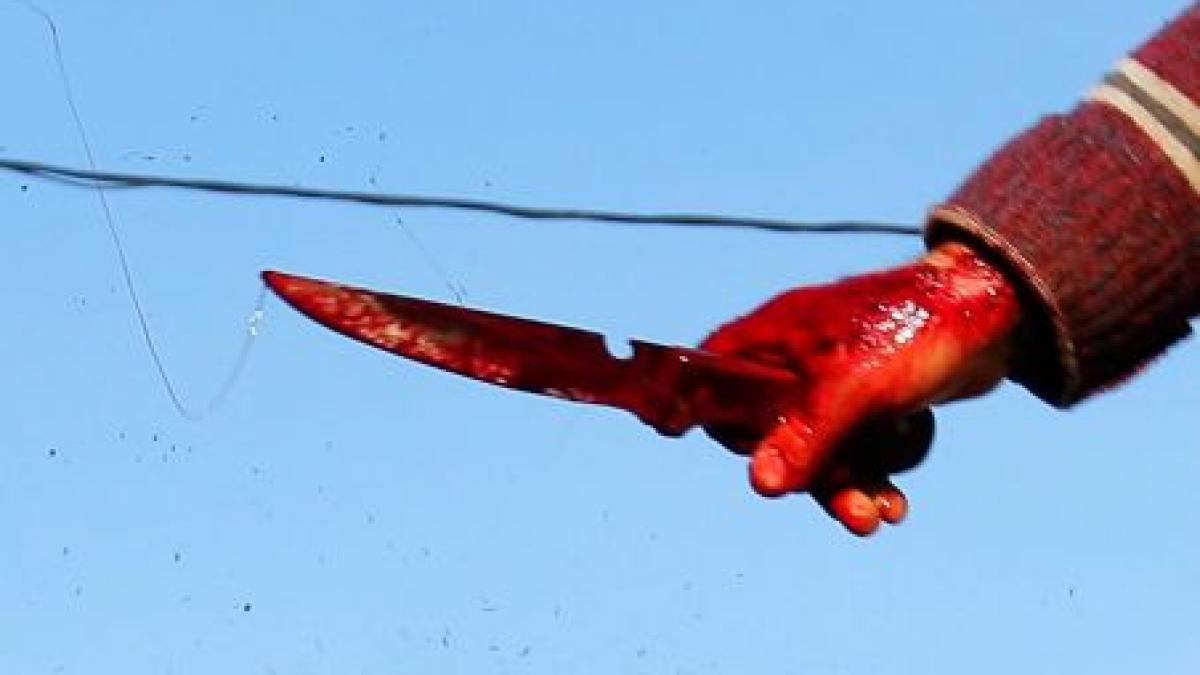 un sucevean si a ucis iubita minora dupa ce a prins o avand relatii sexuale cu un caine