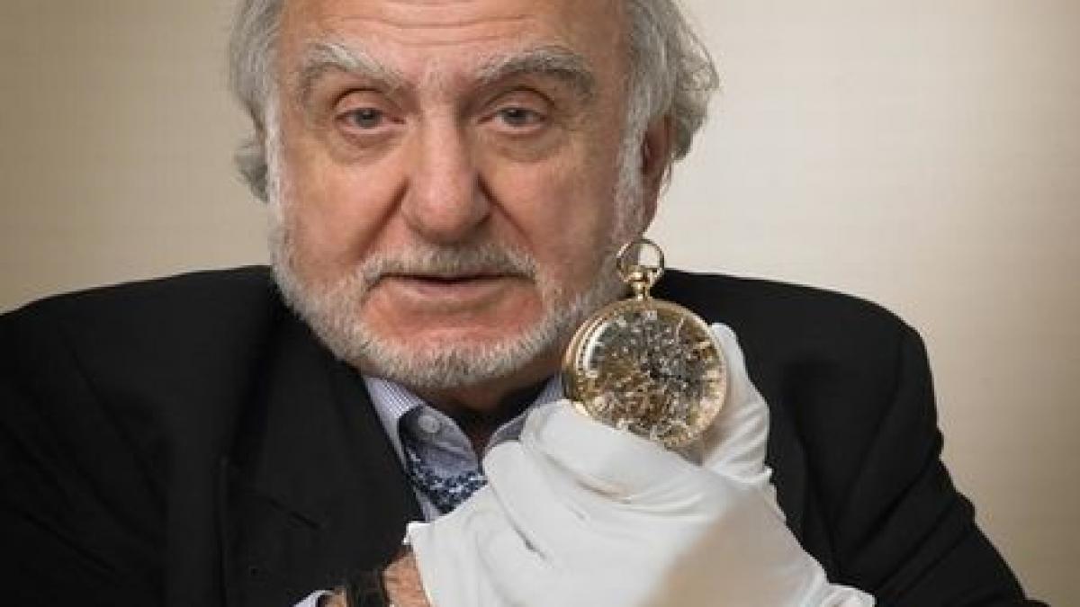 a murit presedintele si fondatorul swatch nicolas hayek