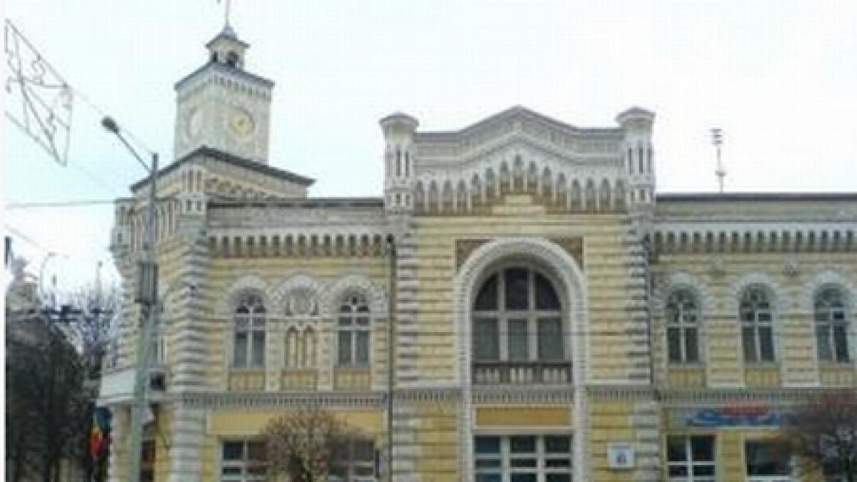 amenintare cu bomba la sediul primariei din chisinau