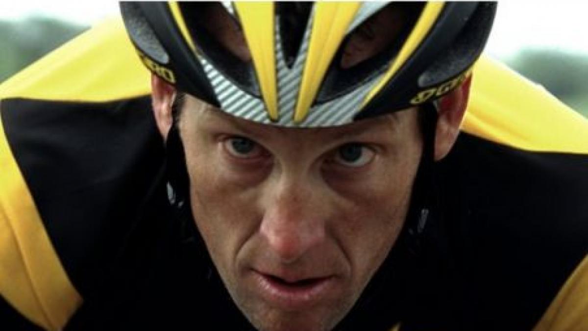 armstrong isi anunta o noua retragere din ciclism pe twitter