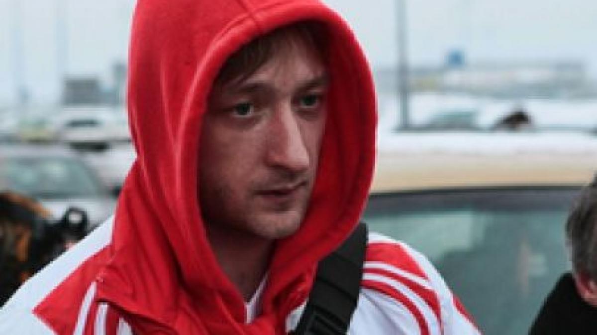 evgheni plusenko suspendat un an pentru ca nu a onorat campionatele mondiale