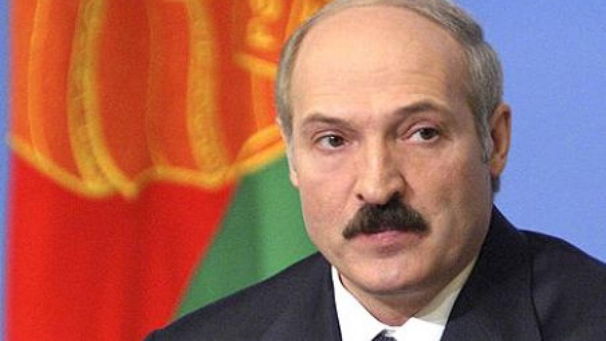 lukasenko belorusia va cauta alternative la livrarile de energie rusesti