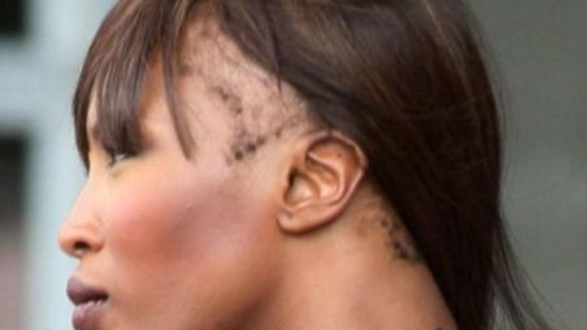 naomi campbell cheleste foto