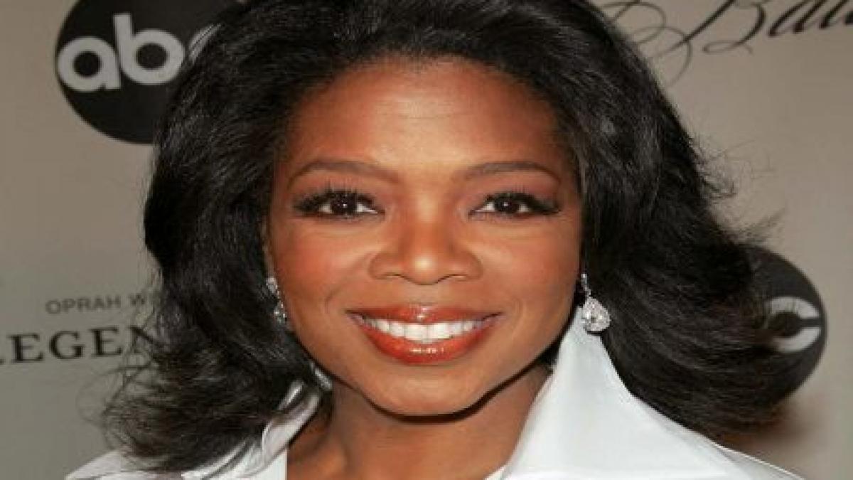 oprah prima in topul forbes al celor mai puternice vedete