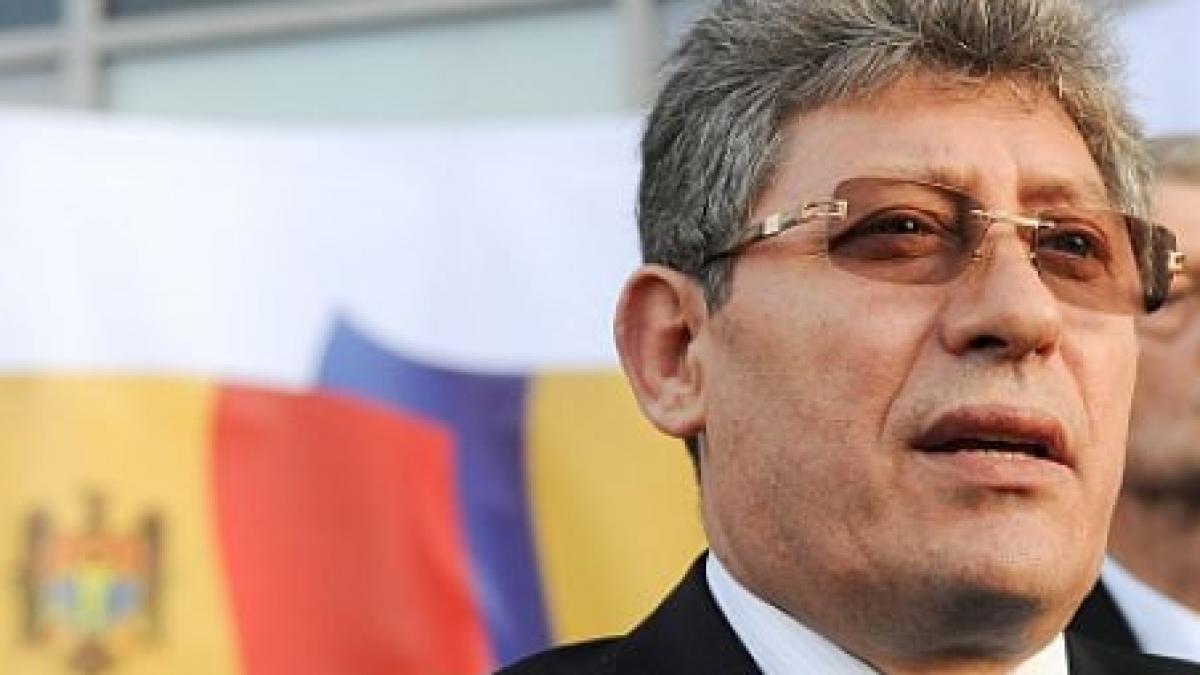 presedintele moldovean nu vrea sa renunte la ziua ocupatiei sovietice