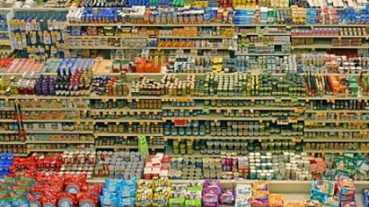 romania penultimul loc in ue dupa preturile alimentelor si bauturilor nealcoolice din 2009
