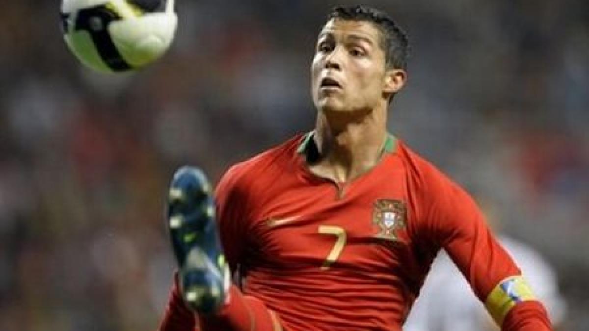 spania portugalia 1 0 cristiano ronaldo si compania eliminati din africa de sud