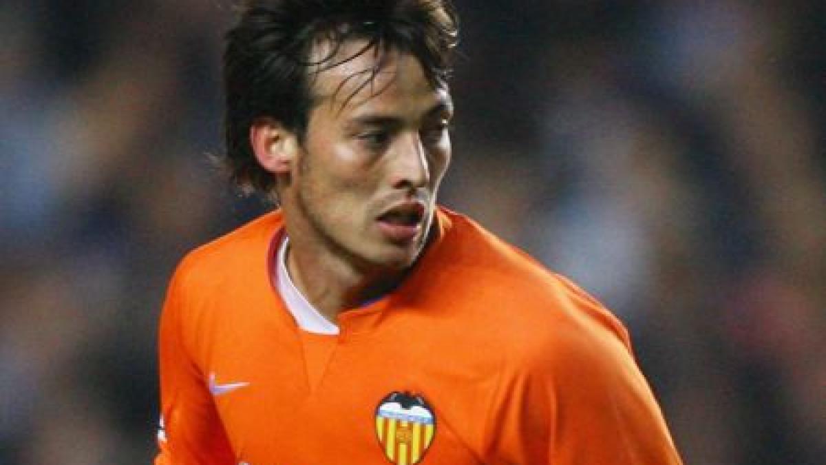 david silva lasa valencia 537 i merge la manchester city pentru aproximativ 31 de milioane de euro