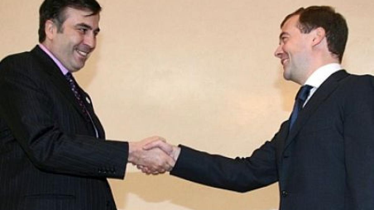 georgia vrea un dialog extins cu rusia