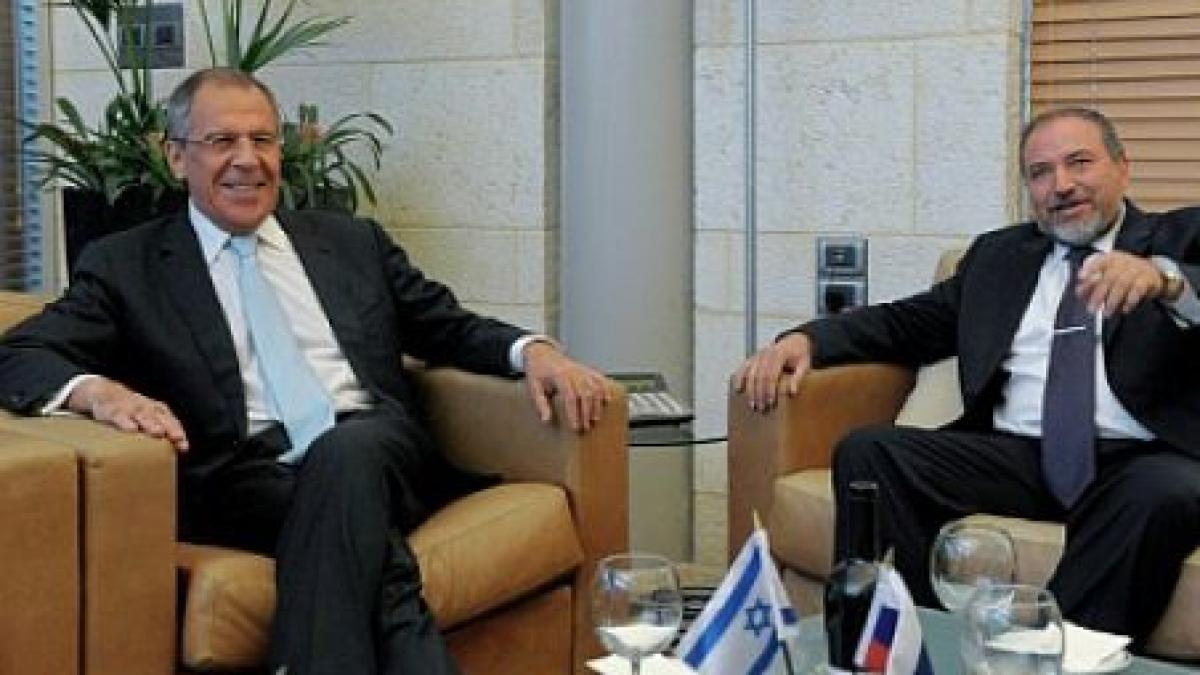 israel un stat palestinian nu va exista pana in 2012