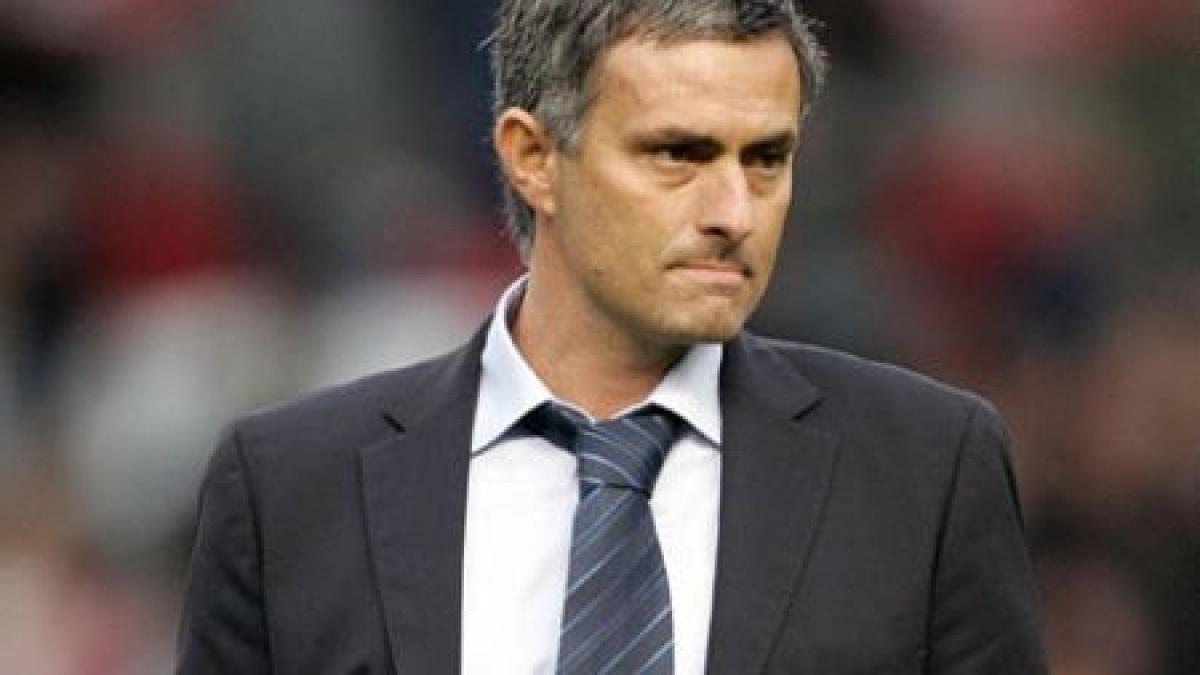 mourinho il protejeaza pe ronaldo nu permit nimanui sa l faca singurul responsabil