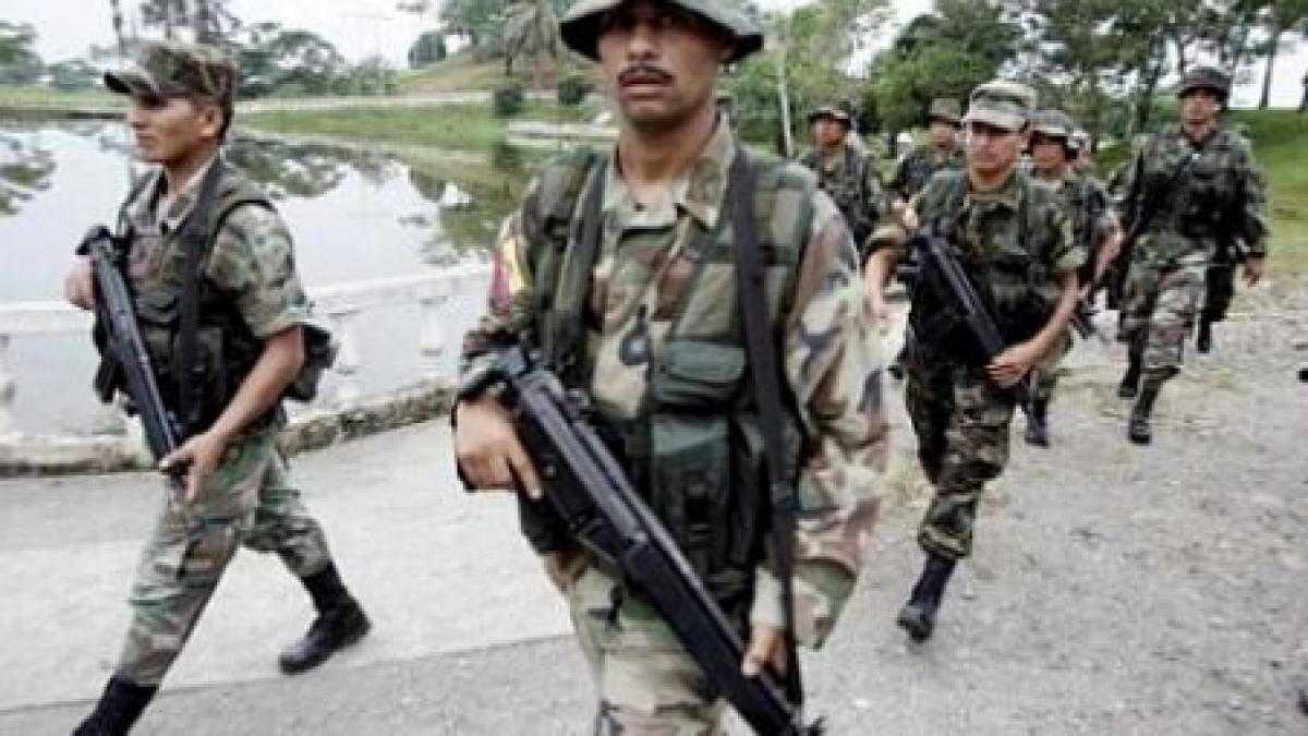 scandal de spionaj intre ecuador si columbia