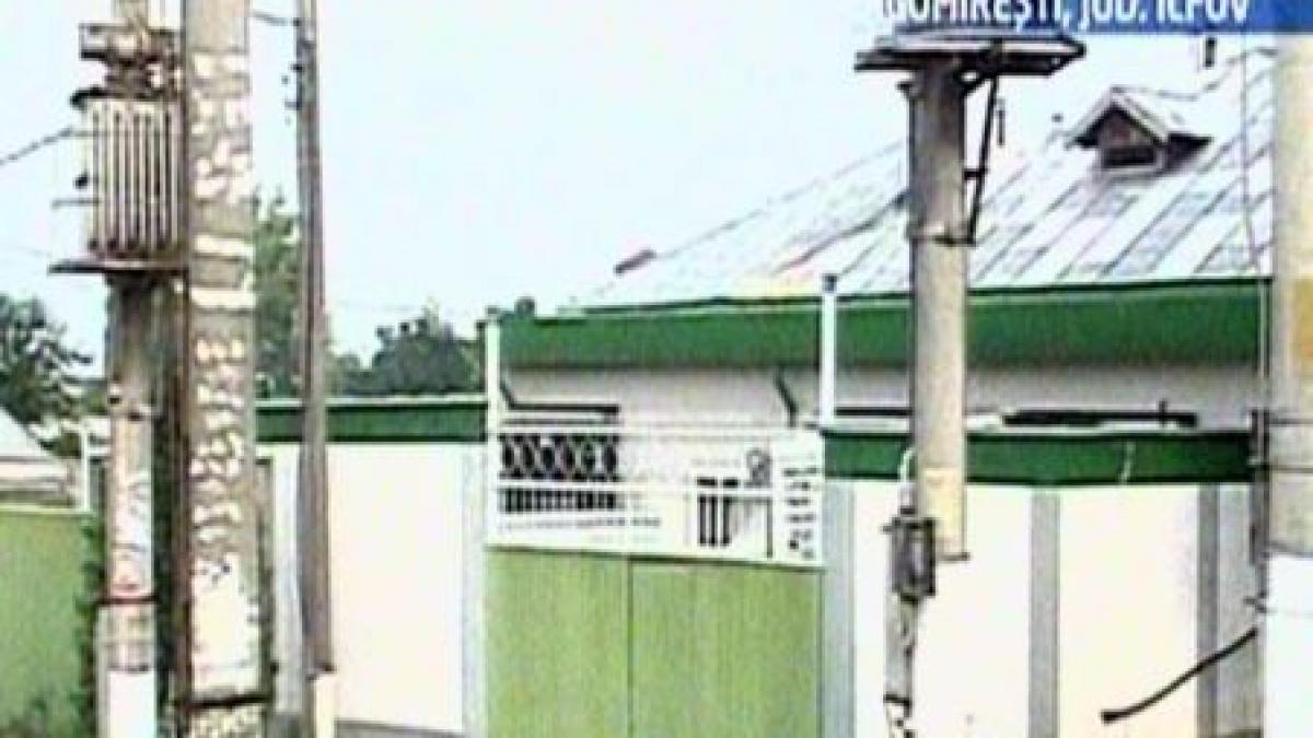 administratorul unei carmangerii din ilfov arestat pentru ca si a omorat un angajat si i a ranit pe