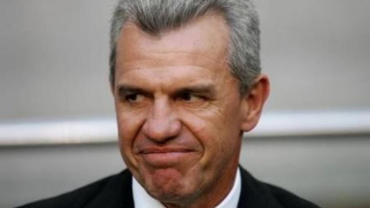 javier aguirre si a dat demisia de la conducerea nationalei mexicane