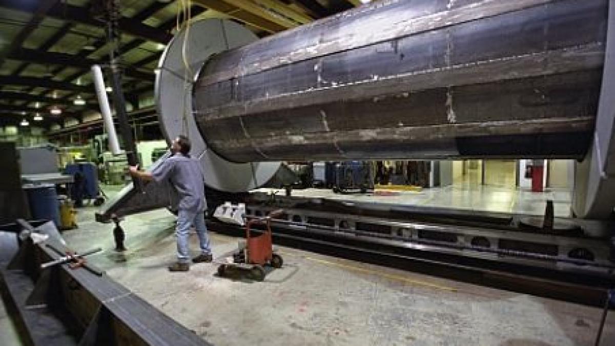 cel mai mare telescop din lume va fi finalizat in antarctica