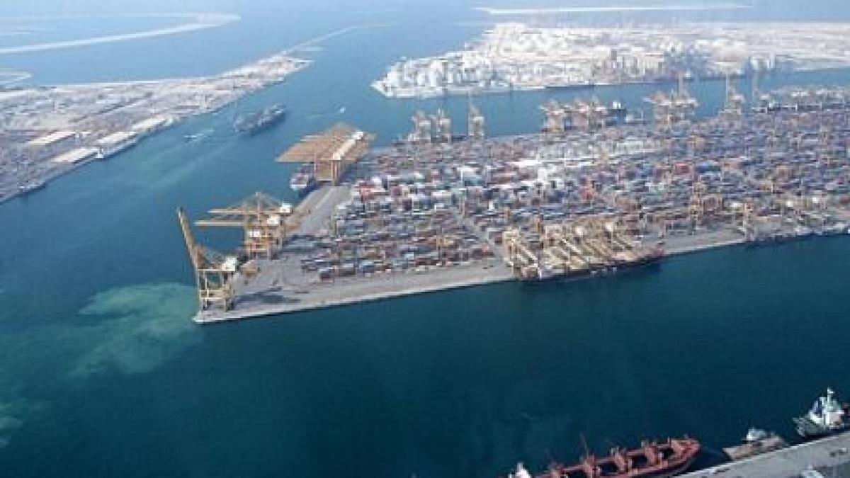 dubai admite ca prin porturile sale a trecut material nuclear