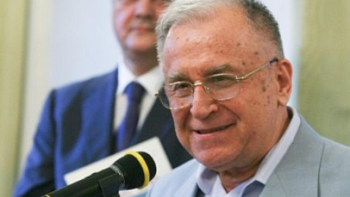iliescu conlucrarea psd pnl este obligatorie poate pune bazele viitoarei guvernari