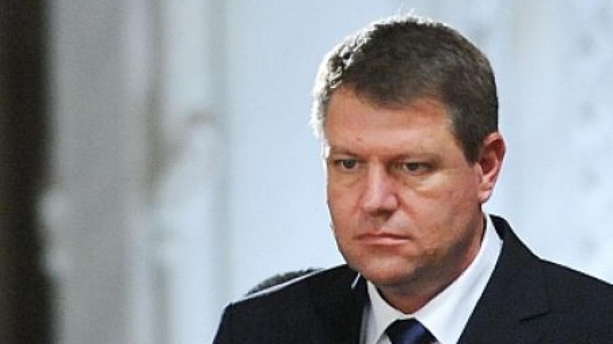 iohannis despre masurile guvernului acestea nu relanseaza economia ci o sugruma in plus