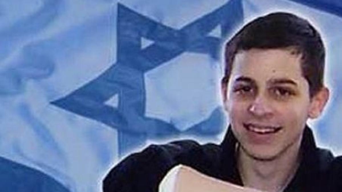 israel dispus sa elibereze 1000 palestinieni in schimbul soldatului rapit