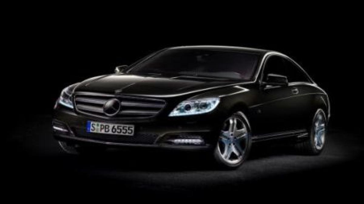 mercedes cl class cu facelift detalii oficiale foto