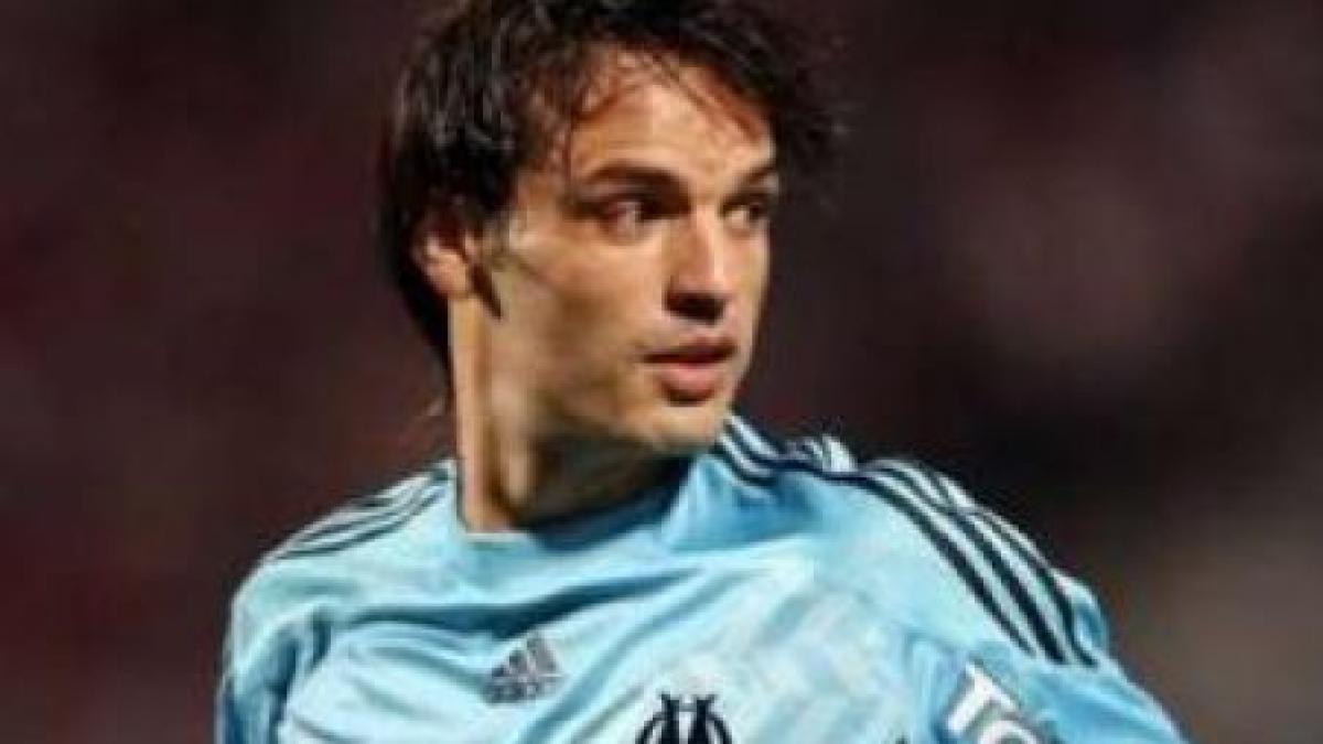 morientes va parasi olympique marseille