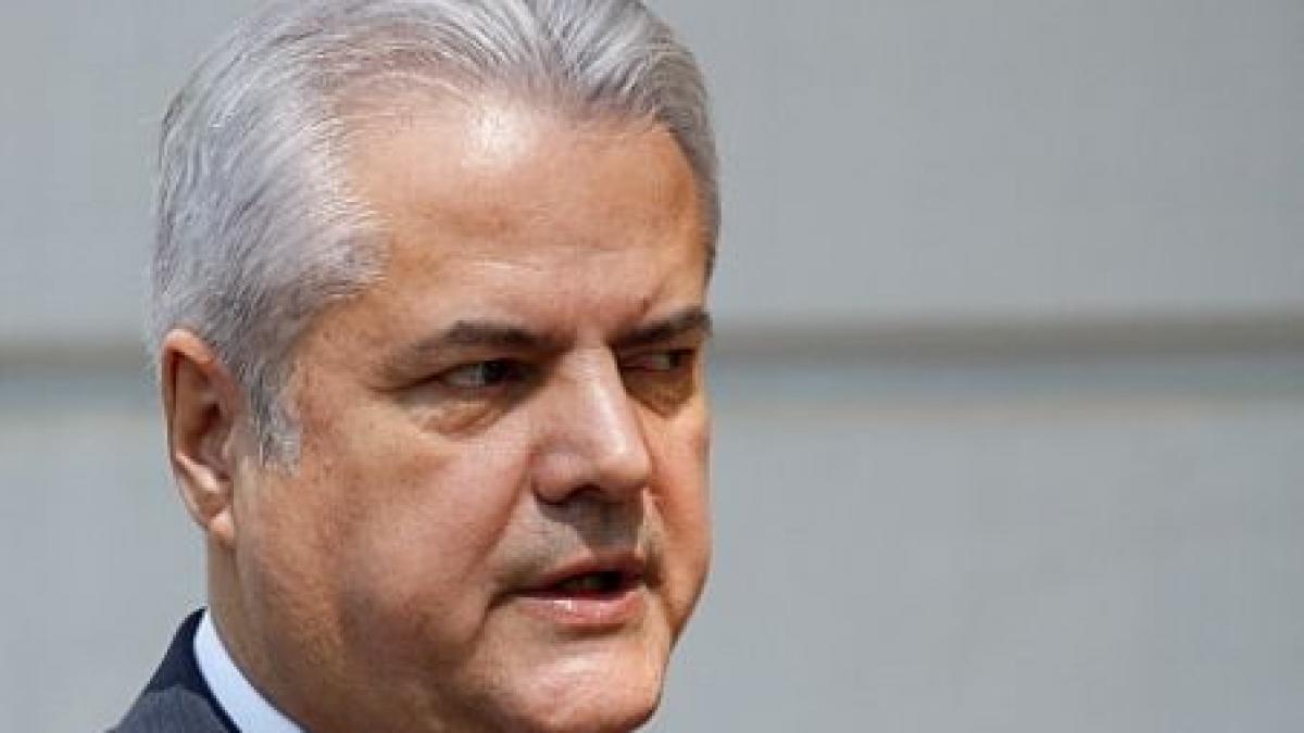 nastase introducerea impozitarii progresive va corecta greselile comise de guvernul boc