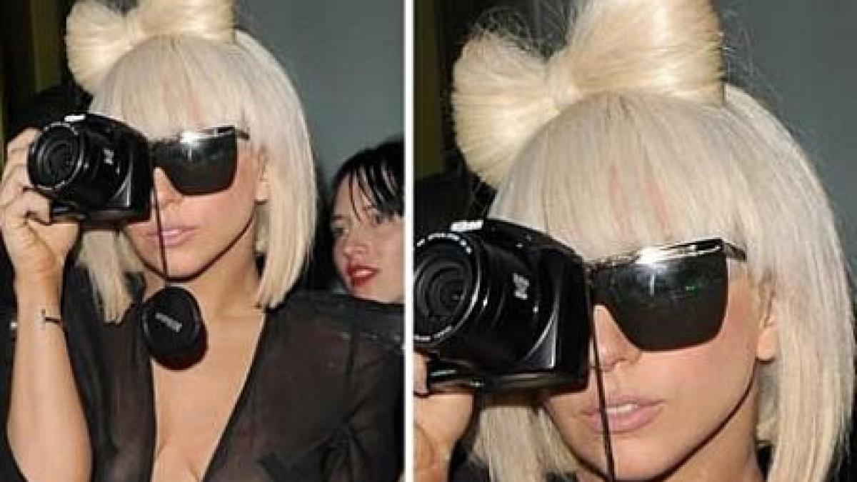 record lady gaga se apropie de 10 milioane de prieteni pe facebook