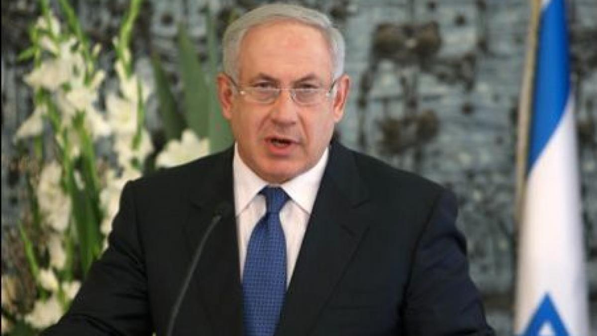 Benjamin Netanyahu: Israelul nu va cere scuze Turciei pentru interceptarea flotilei