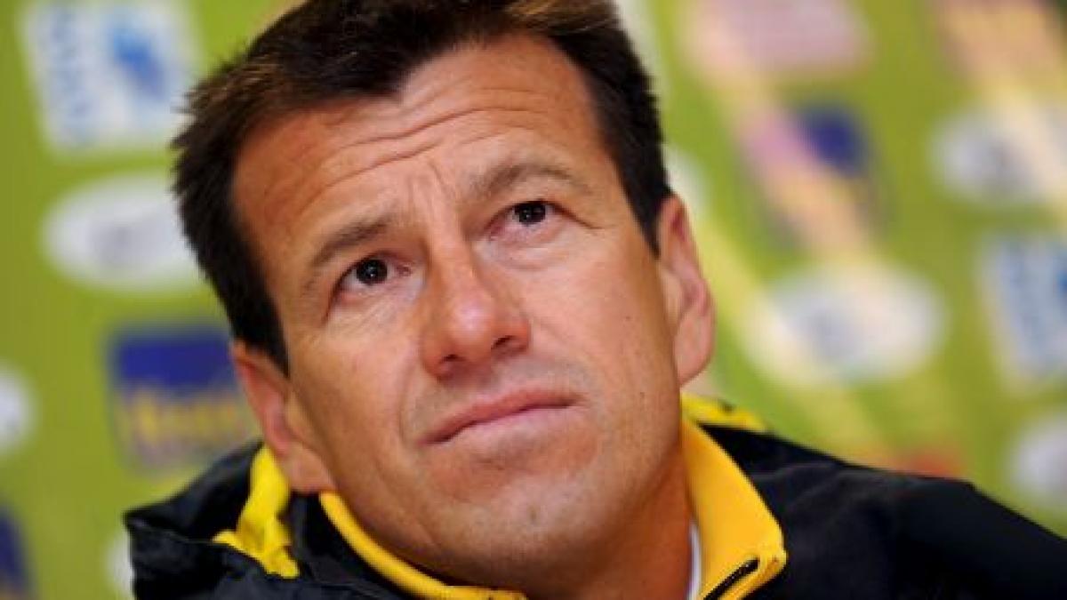 carlos dunga va parasi banca tehnica a braziliei dupa eliminarea de la cm 2010
