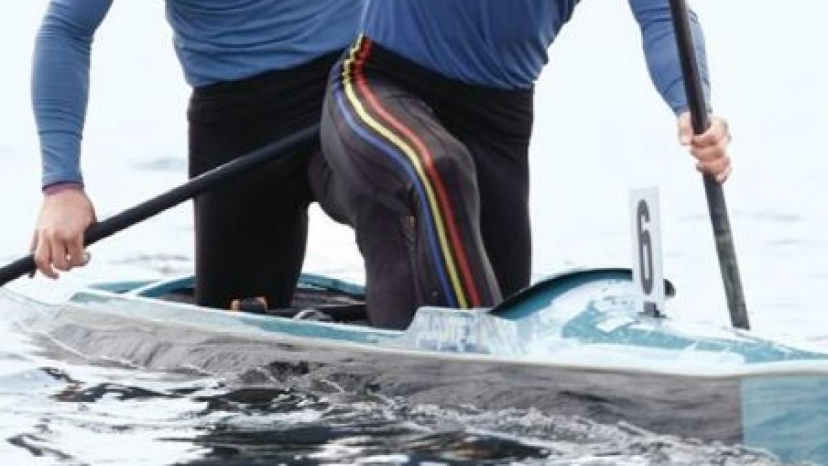 aur pentru romania la campionatul european de kaiac canoe