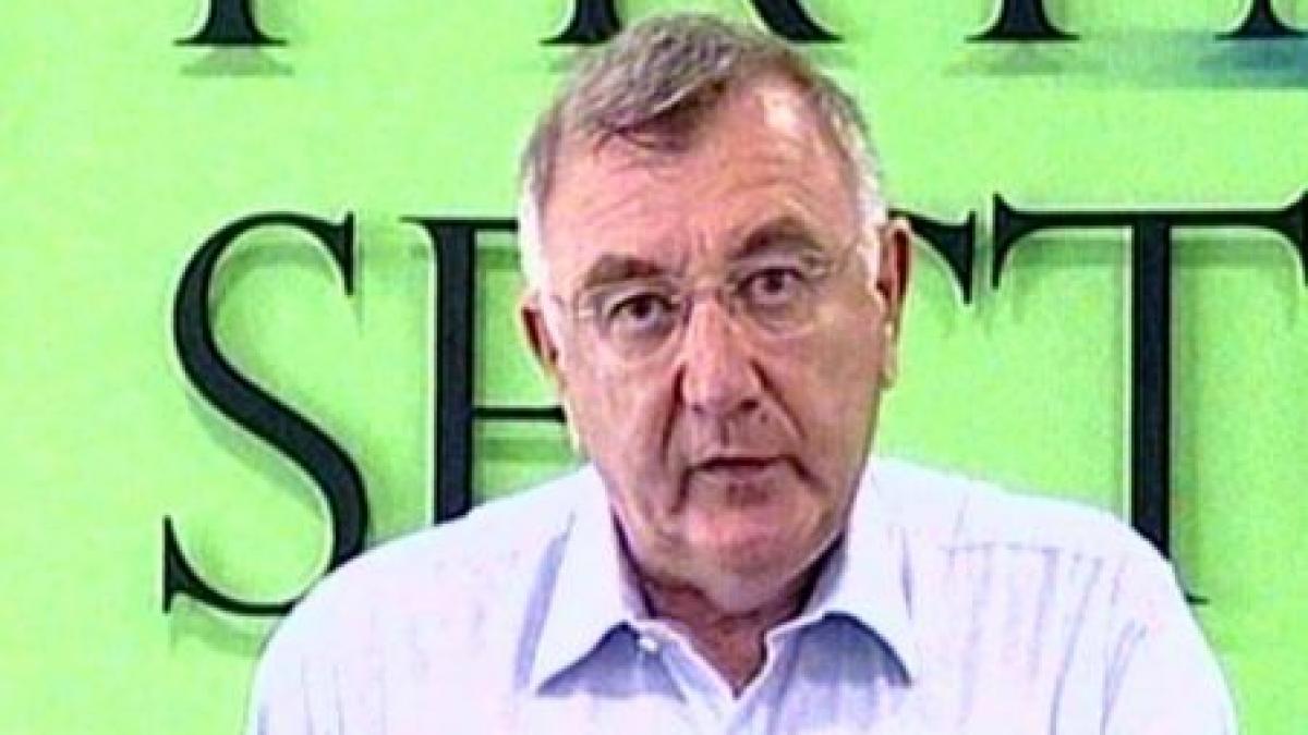 chiliman mai vrea sa desfiinteze sectoarele capitalei video