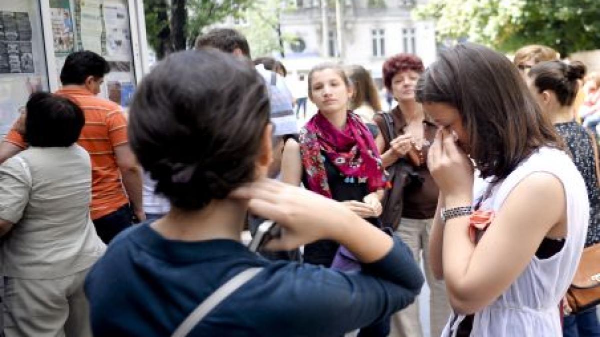 nici un elev de la un grup scolar din judetul buzau nu a reusit sa promoveze bacalaureatul
