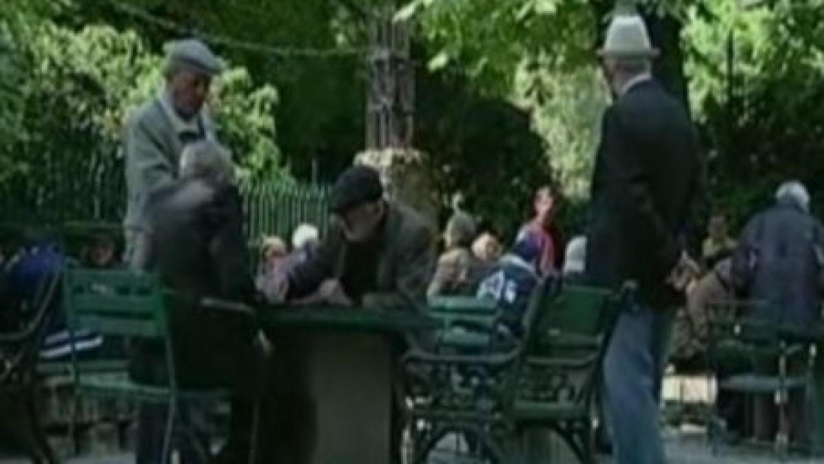 romania in anul 2050 15 milioane de locuitori doi angajati vor intretine trei pensionari si tineri