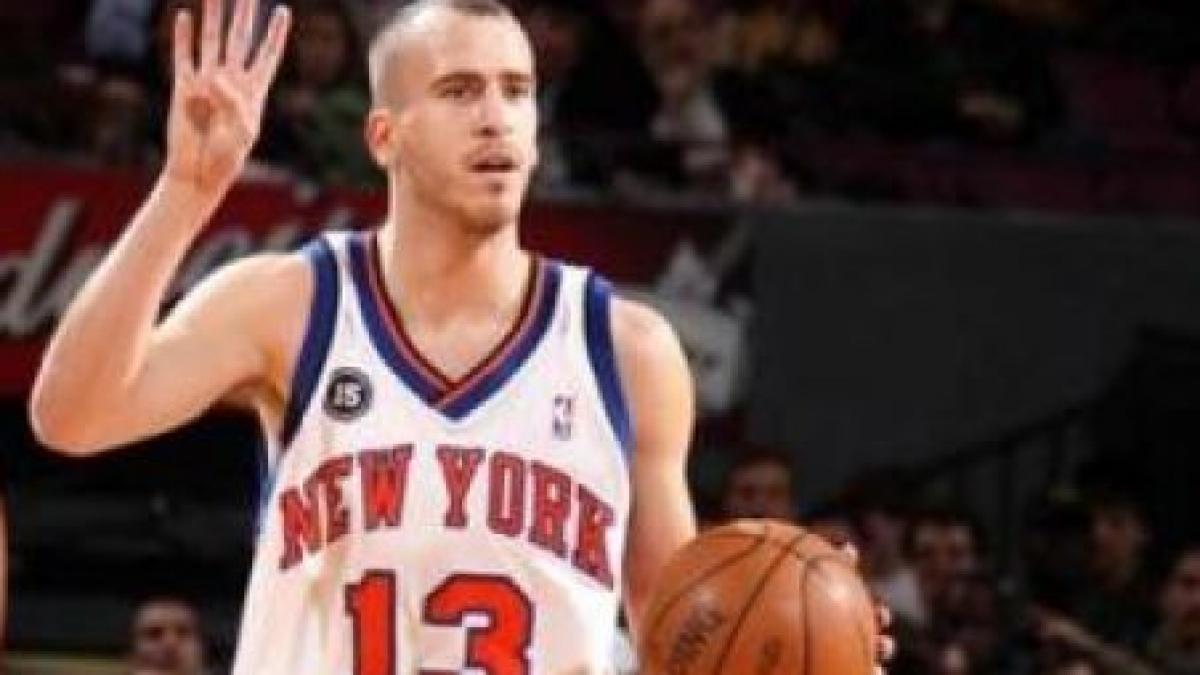 serio rodriguez paraseste nba pentru real madrid