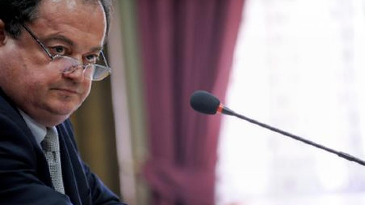 blaga dupa sedinta bpn nu s a discutat despre remaniere s au stabilit masuri de relansare economica