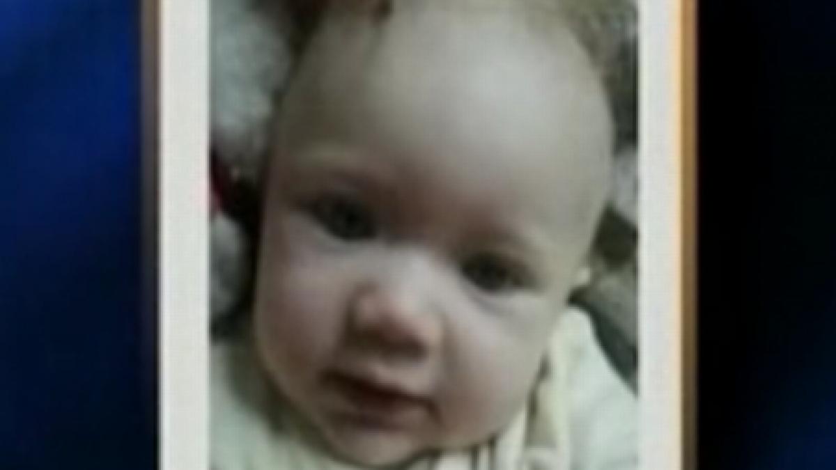 fetita de cinci luni rapita din casa parintilor adoptivi video