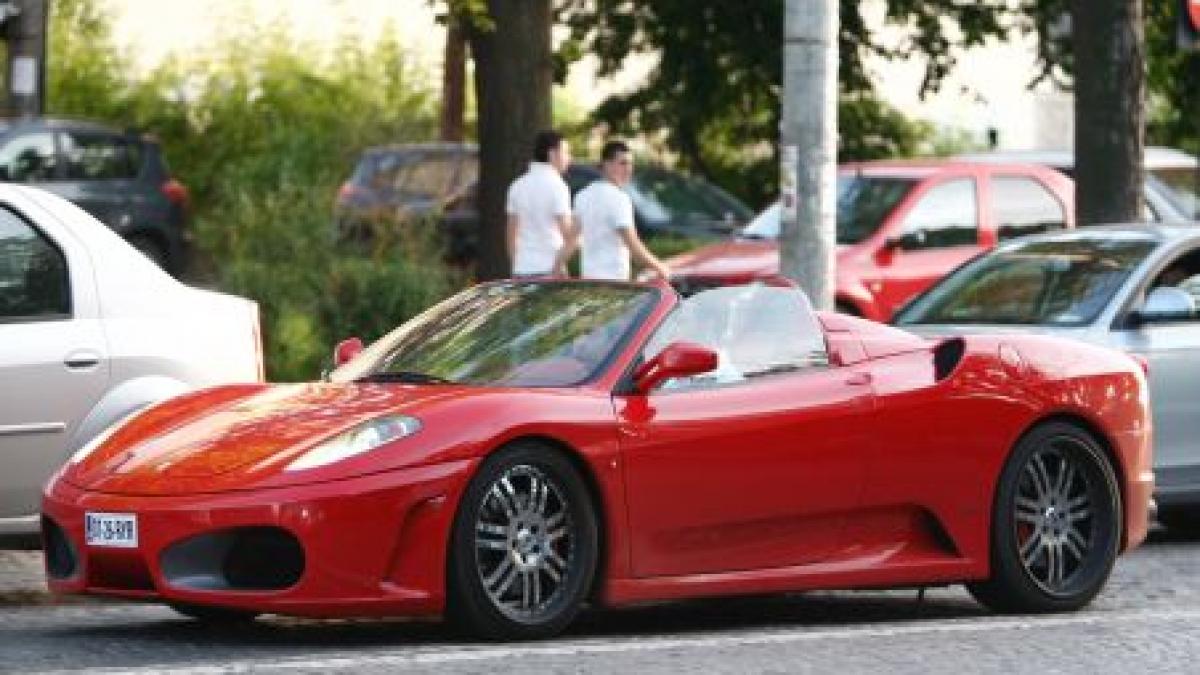 piata masinilor de lux merge bine in romania romanii au cheltuit milioane de euro pe masini