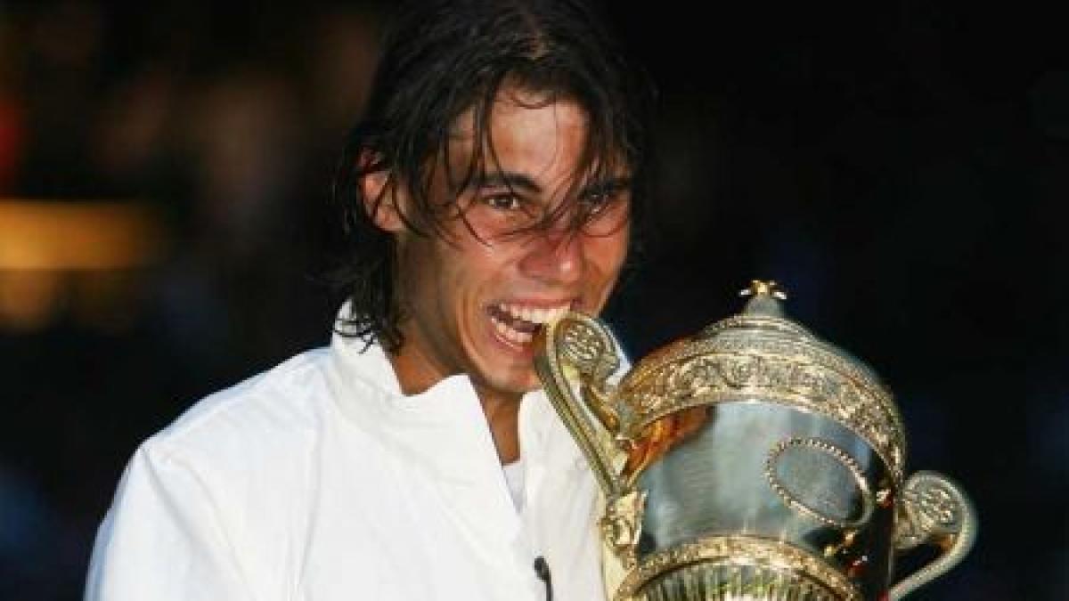 rafael nadal castiga al doilea sau titlu la wimbledon contra lui berdych