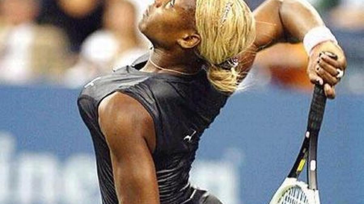 serena williams as putea invinge un barbat dupa doua luni de cantonament fara dulciuri
