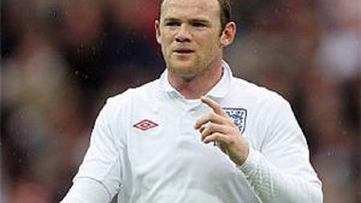 alex ferguson se vorbea ca rooney va fi jucatorul turneului au fost asteptari mari