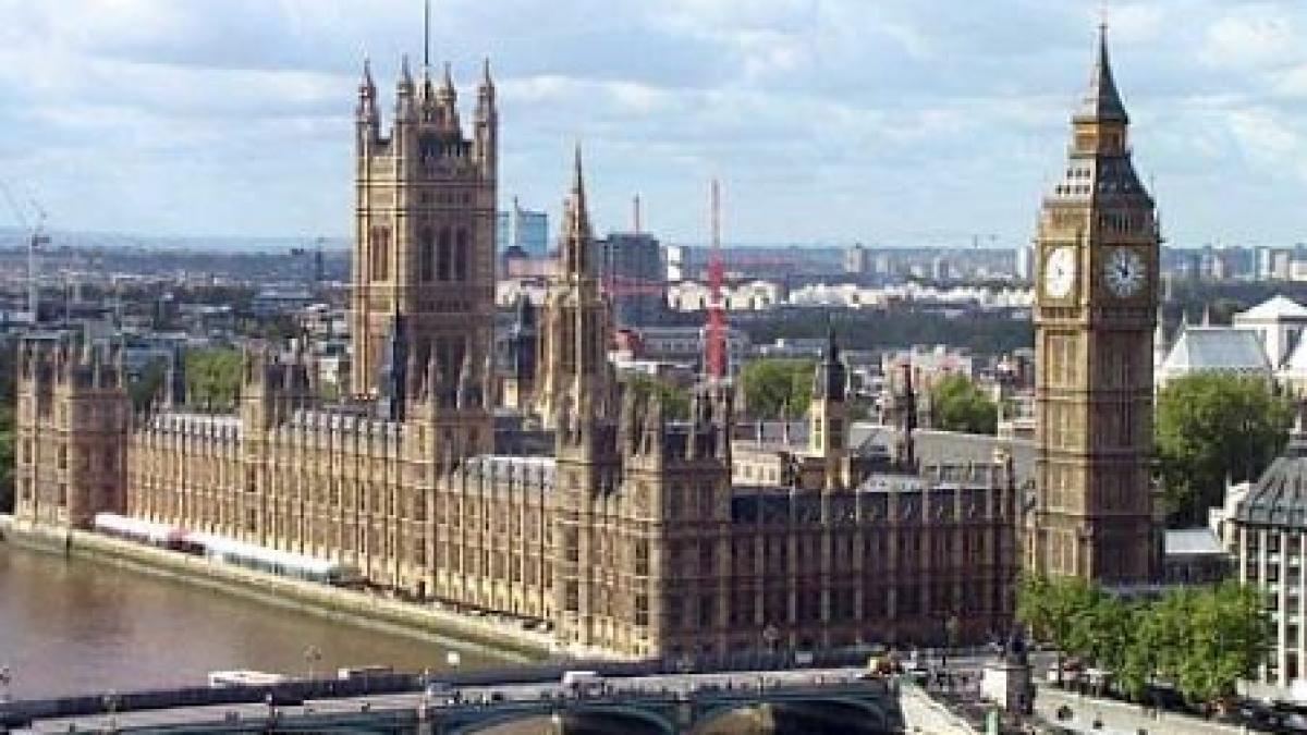 londra lanseaza reformarea sistemului politic