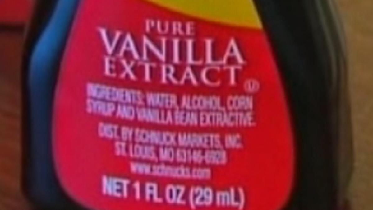 o americanca s a imbatat cu esenta de vanilie video