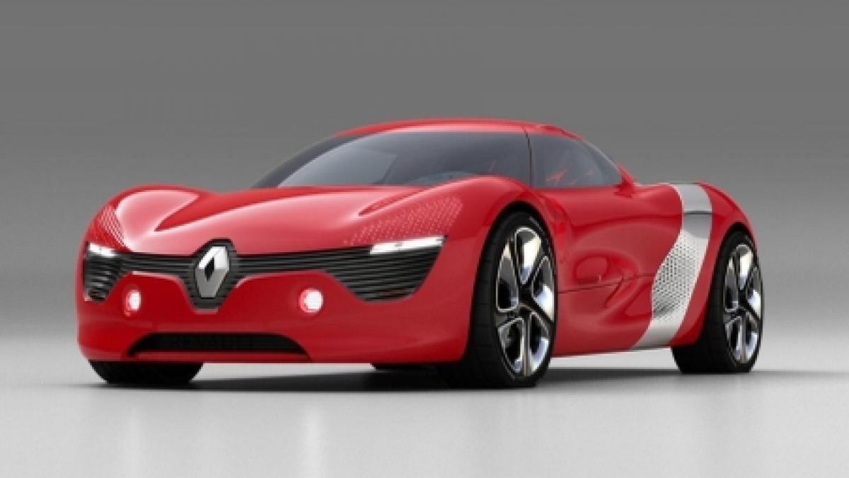 renault dezir un concept care indica noua linie de design a constructorului francez video