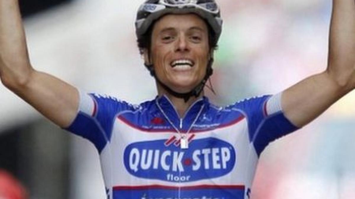 sylvain chavanel castiga etapa a doua in turul frantei plutonul protesteaza