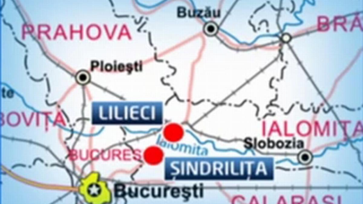 Accident grav pe DN 85, în Ilfov. Şase persoane au fost rănite (VIDEO)