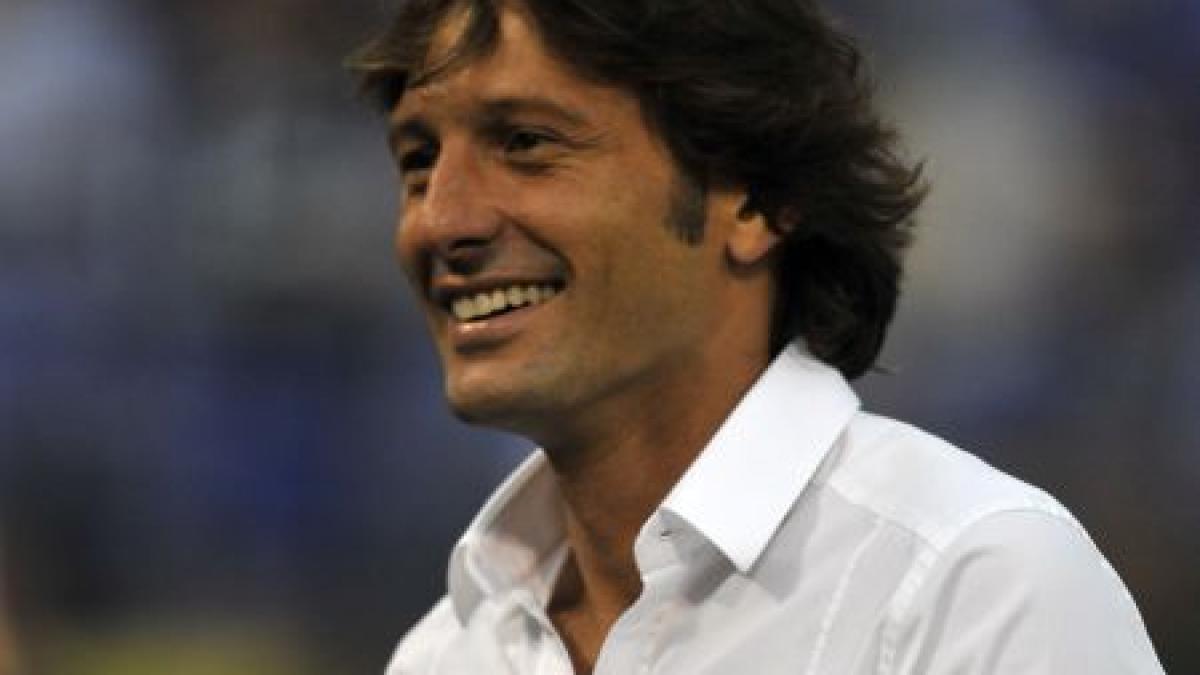 leonardo recunoaste visez sa antrenez brazilia la mondialul pe care il gazduim