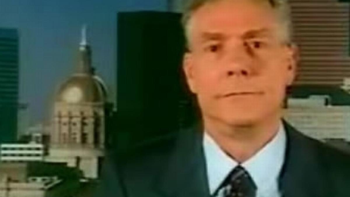 scadere dramatica a bursei americane prognozata de un cunoscut analist financiar