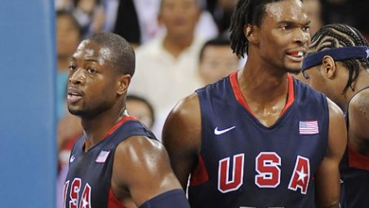 chris bosh va juca la miami heat alaturi de dwyane wade