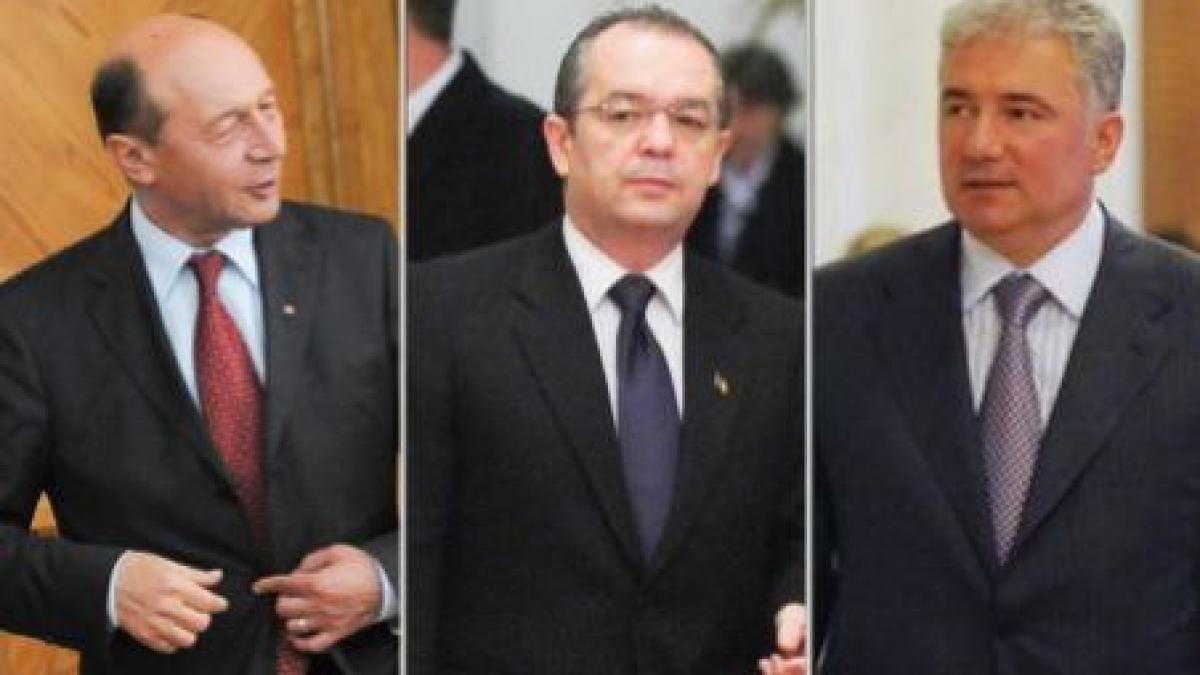 contre basescu boc videanu pe tema majorarii tva si a modificarii cotei unice video