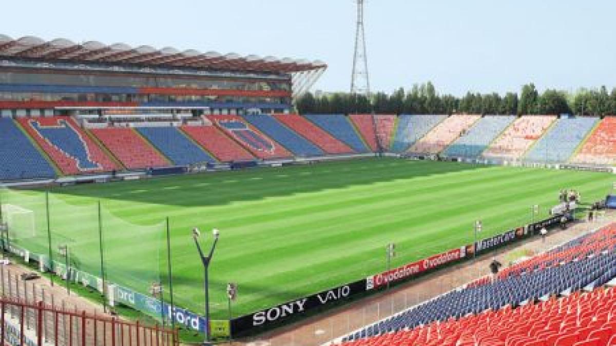 ghencea are gazon nou perfect pentru jucatorii tehnici transferati de piturca